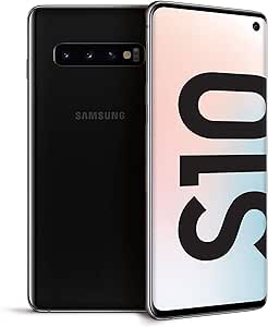 Samsung Galaxy S10 - Smartphone de 6.1”, Dual SIM, 128 GB, Negro (Prism Black)