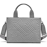 DKNY womens Hadlee Small Faux Leather Tote Bag