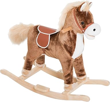 cheval a bascule pour grand