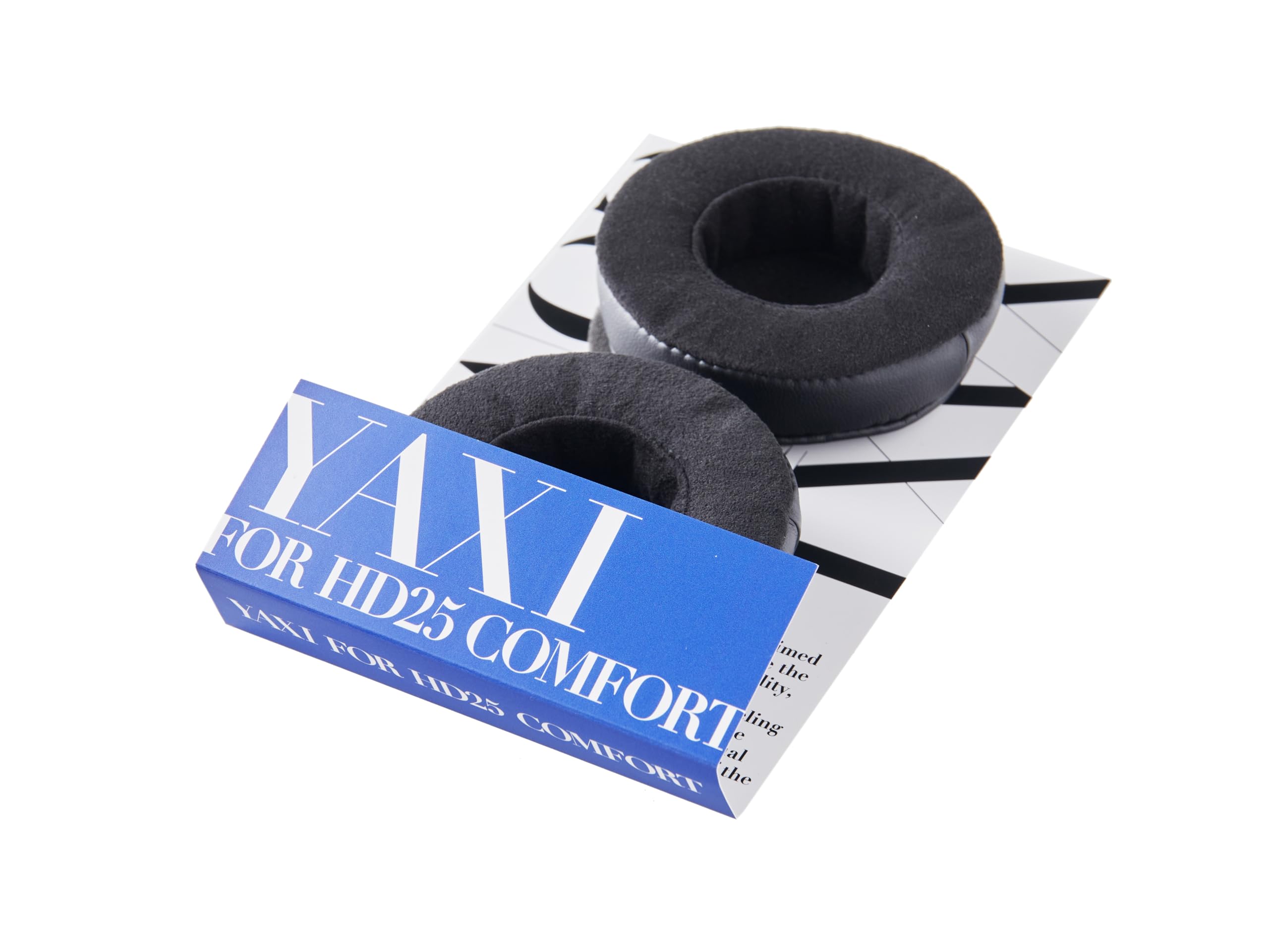 YAXI for HD25 Comfort (replacement earpads)