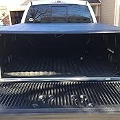 Amazon Com Maxmate Soft Roll Up Truck Bed Tonneau Cover Compatible With 2015 2020 Ford F 150 Styleside 5 5 Bed Automotive