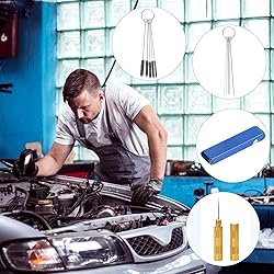 4 PCS Torch Tip Cleaner Set, Welding Torch Tip