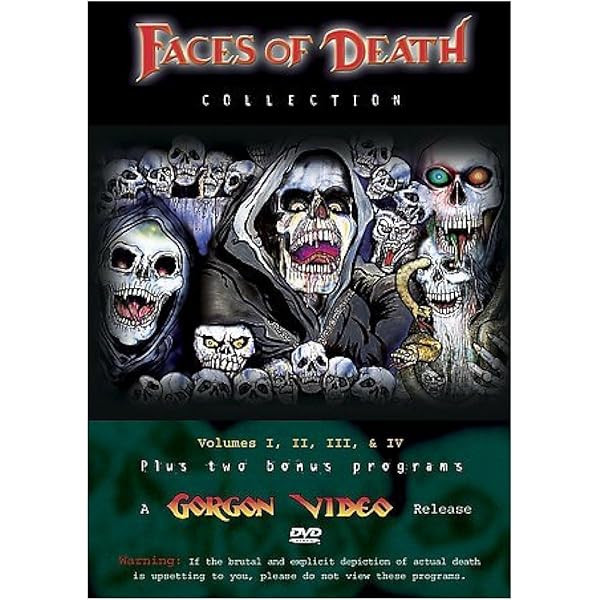 ●FACES OF DEATH 51GMCR37M8L._UF894,1000_QL80_.jpg