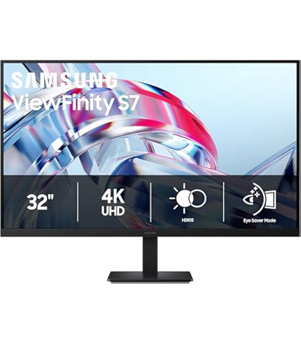 Amazon.com: Dell 32 Plus 4K QD-OLED Monitor S3225QC - 31.6