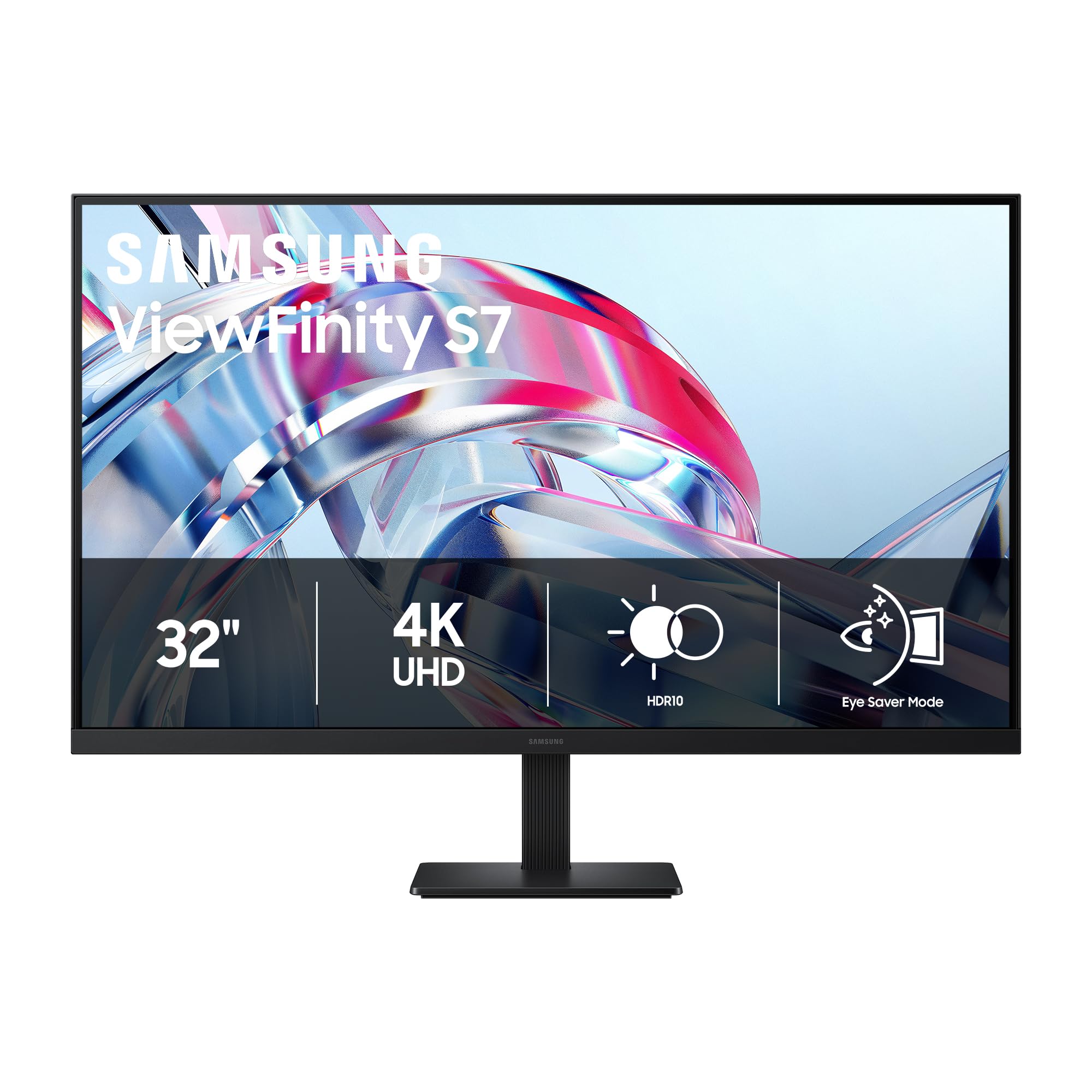 Samsung 32" ViewFinity S7 (S70H) High-Resolution Monitor