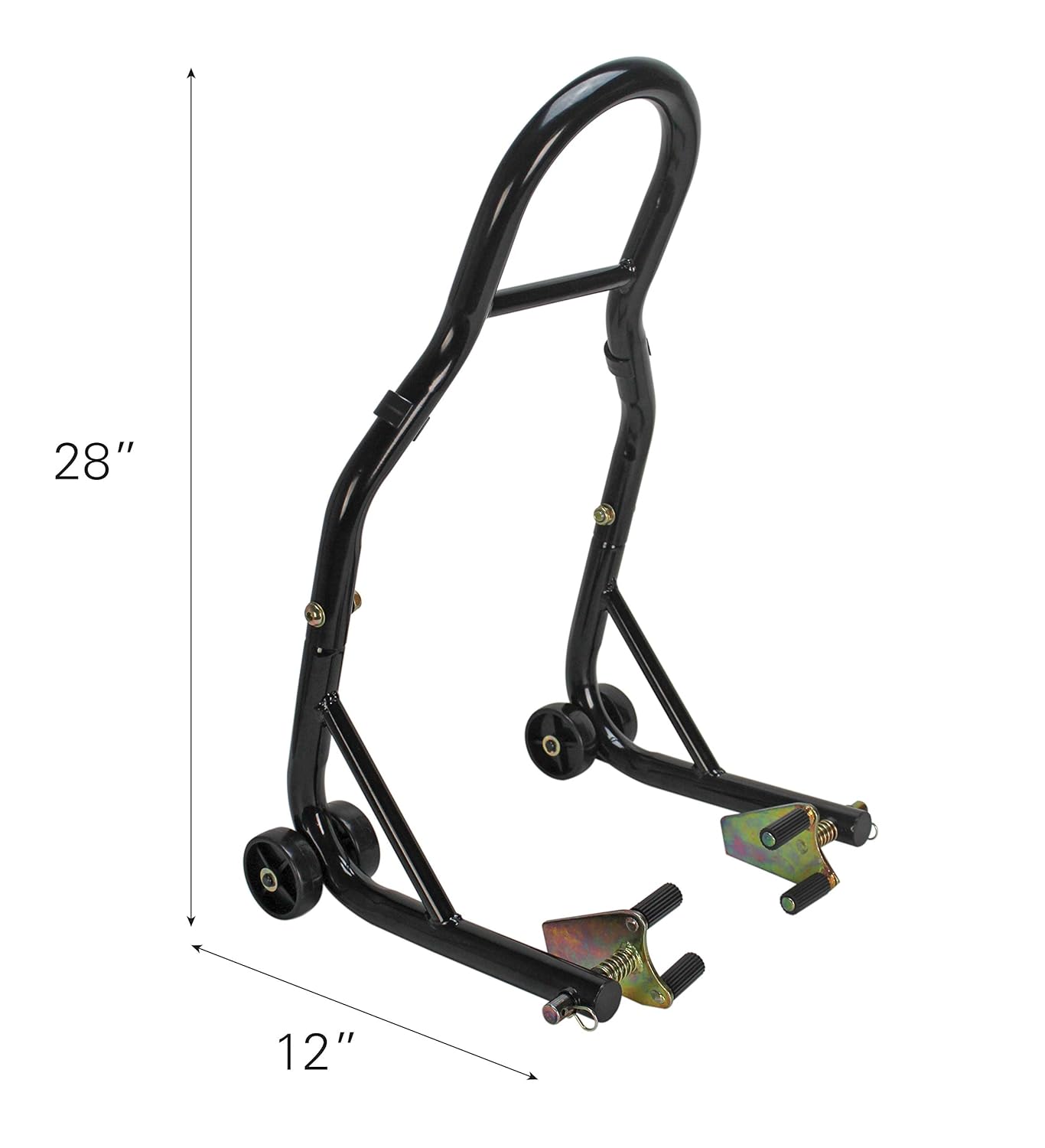 paddock / Spool style stand motorcycle Adventure Rider
