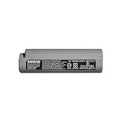 Shure GLX-D+ Dual Band SB904 Lithium-Ion