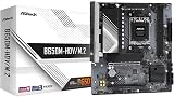 ASRock B650M-HDV M.2 AMD B650 AM5 Micro ATX DDR5 2.5G LAN PCIe 4.0 Motherboard view 1
