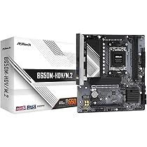 マザーボード ASRock B650M Pro X3D Socket AM5 MicroATX Amazon.com: ASRock B650M Pro X3D WiFi AM5 Micro-ATX
