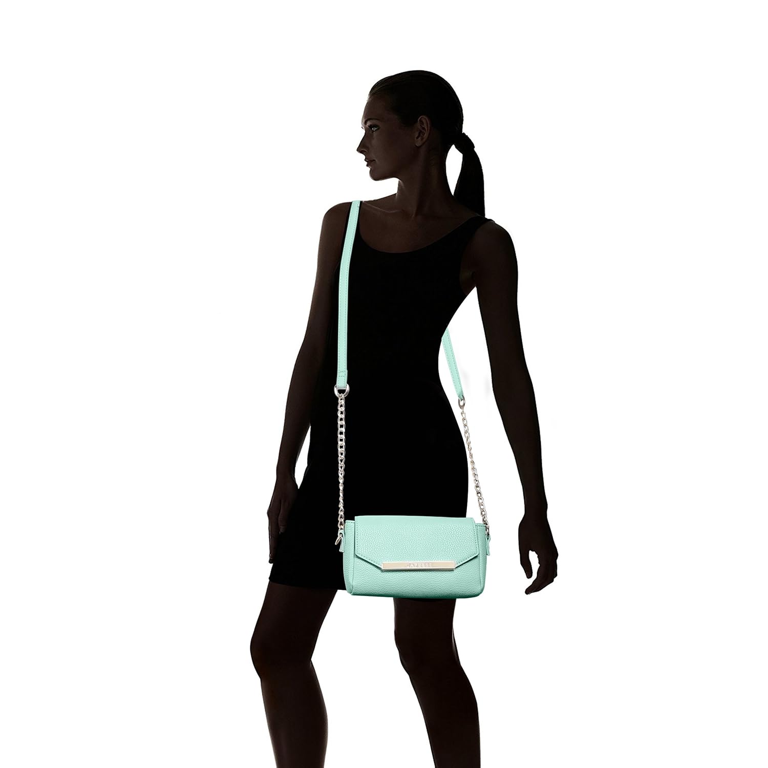 caprese phoenix women's sling bag (pista) ()