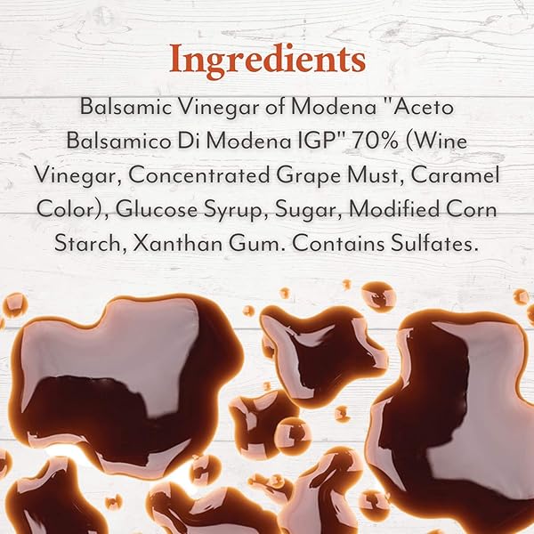 ROLAND, BALSAMIC GLAZE, 5.07 FL OZ
