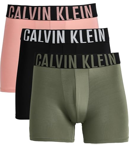 Calvin Klein Intense Power Micro Boxer Brief 3-Pack NB2594 at
