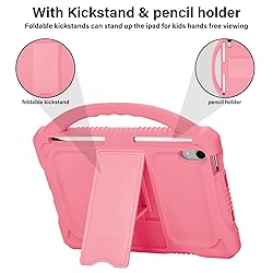 Adocham Kids Case for iPad Mini 6 2021/Mini 7