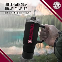 Campus Colors College & University 40 oz Travel