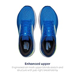 Brooks Men’s Ghost 16 Neutral Running Shoe