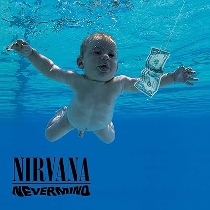 Nevermind Nirvana - Hospício Nerd
