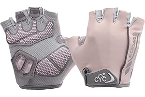 Hihaha Winter Cycling Gloves Half-Finger Cycling Gloves m Windproof Warm Bicycle Gloves 1 Pair