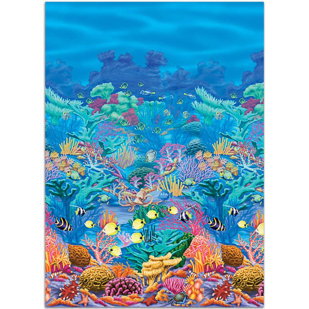 SCENE SETTER ROLL:CORAL REEF