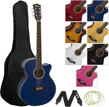 GUITARRA ACUSTICA PALMER 34 PULG SOFIA