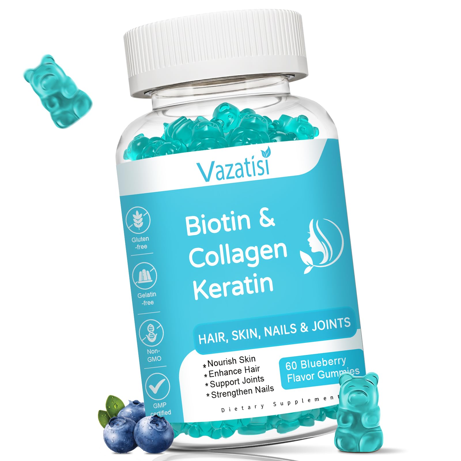 Biotin & Collagen Keratin