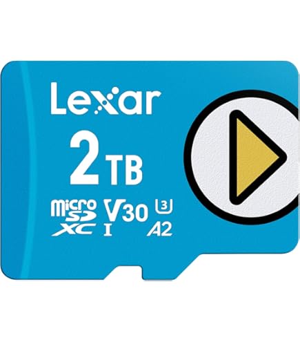 Amazon.com: SanDisk Extreme PRO 2TB microSDXC UHS-I Card + SD