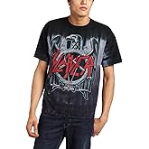 Liquid Blue Mens Slayer Eagle T-Shirt