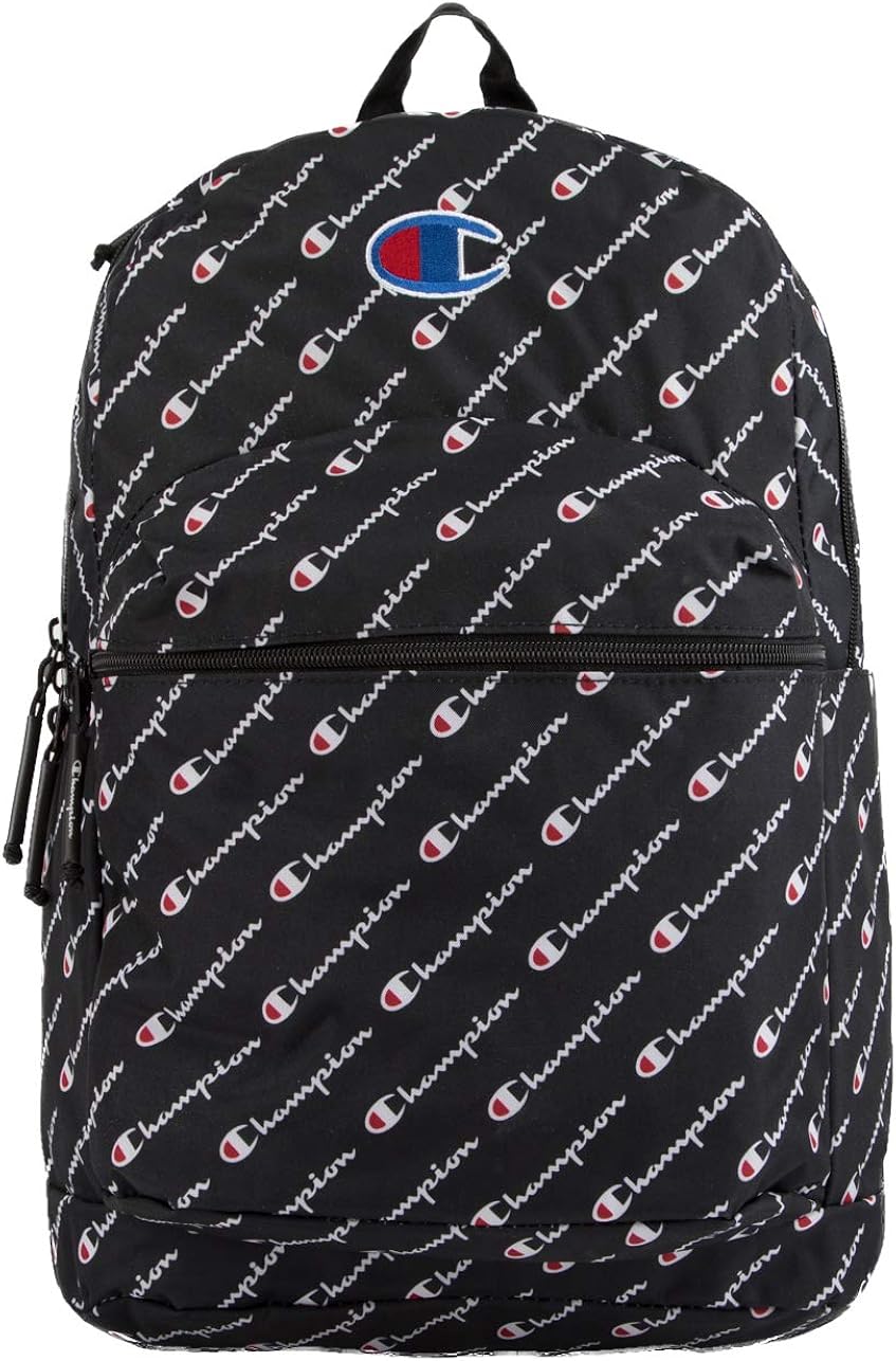 Champion The Supersize Backpack Black One Size Casual