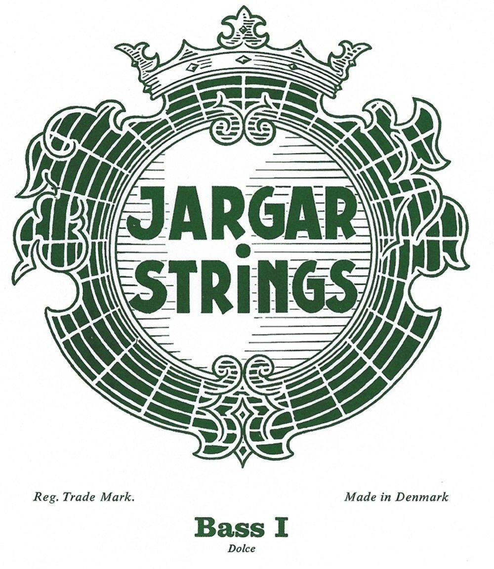 Jargar Jargar Solo Double Bass Strings