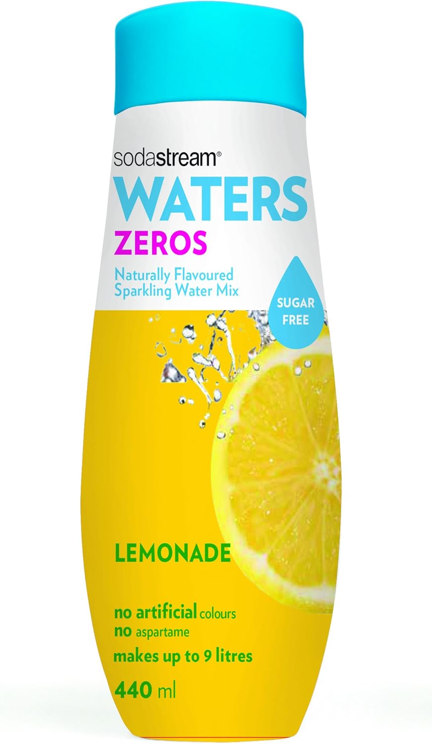 SodaStream Zeros Lemonade drinks mix Amazon.co.uk Grocery