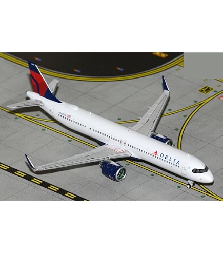 Amazon.com: GeminiJets GJAAY2326 Allegiant Air Airbus A320-200