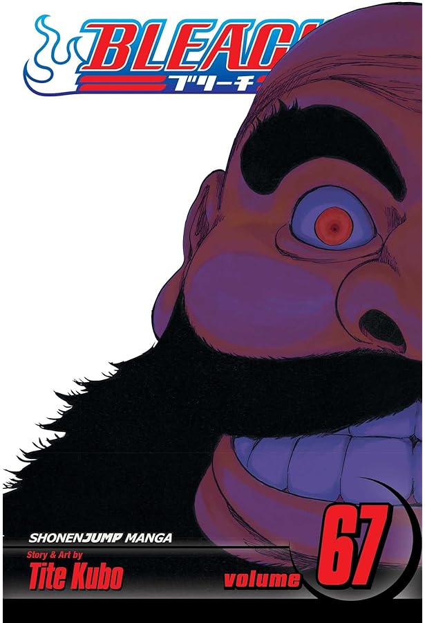 Amazon.com: Bleach, Vol. 68: 9781421585833: Kubo, Tite: Books