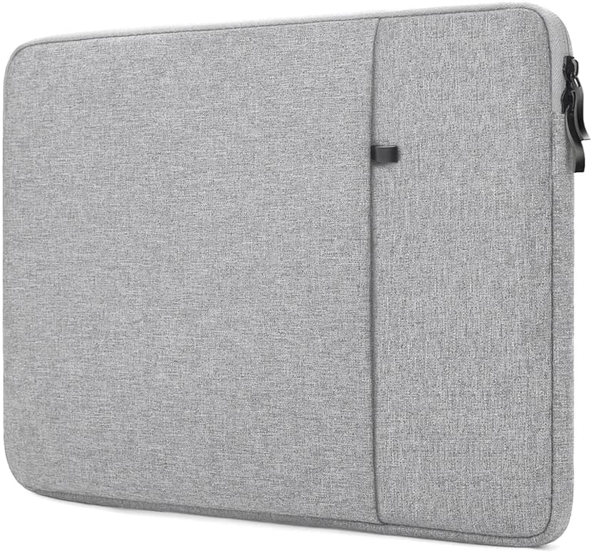 ProElife 13-Inch Laptop Sleeve Case for MacBook Air 13.6 inch Grey