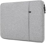 ProElife 13-Inch Laptop Sleeve Case for MacBook Air 13.6 inch Grey