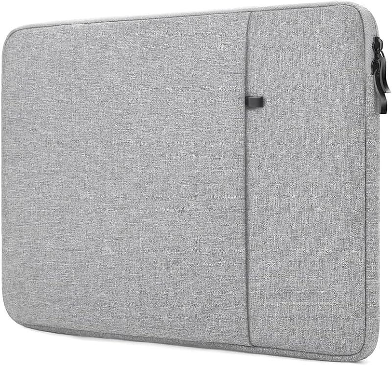 ProElife 13-Inch Laptop Sleeve Case for MacBook Air 13.6 inch Grey