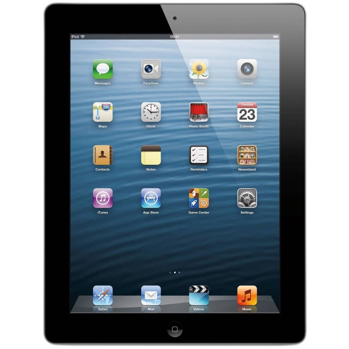 Best Home Services Ipad Screen