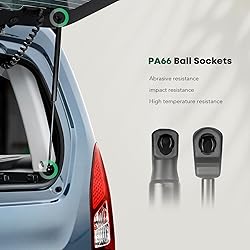 YHTAUTO Rear Trunk Gas Struts Shocks Replacement