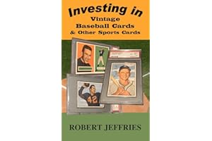 Investing in Vintage Baseball Cards & Other Sports Cards