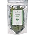 Alanya Aroma Dried Kaffir Lime Leaves, 0.5 Oz, Grown in California