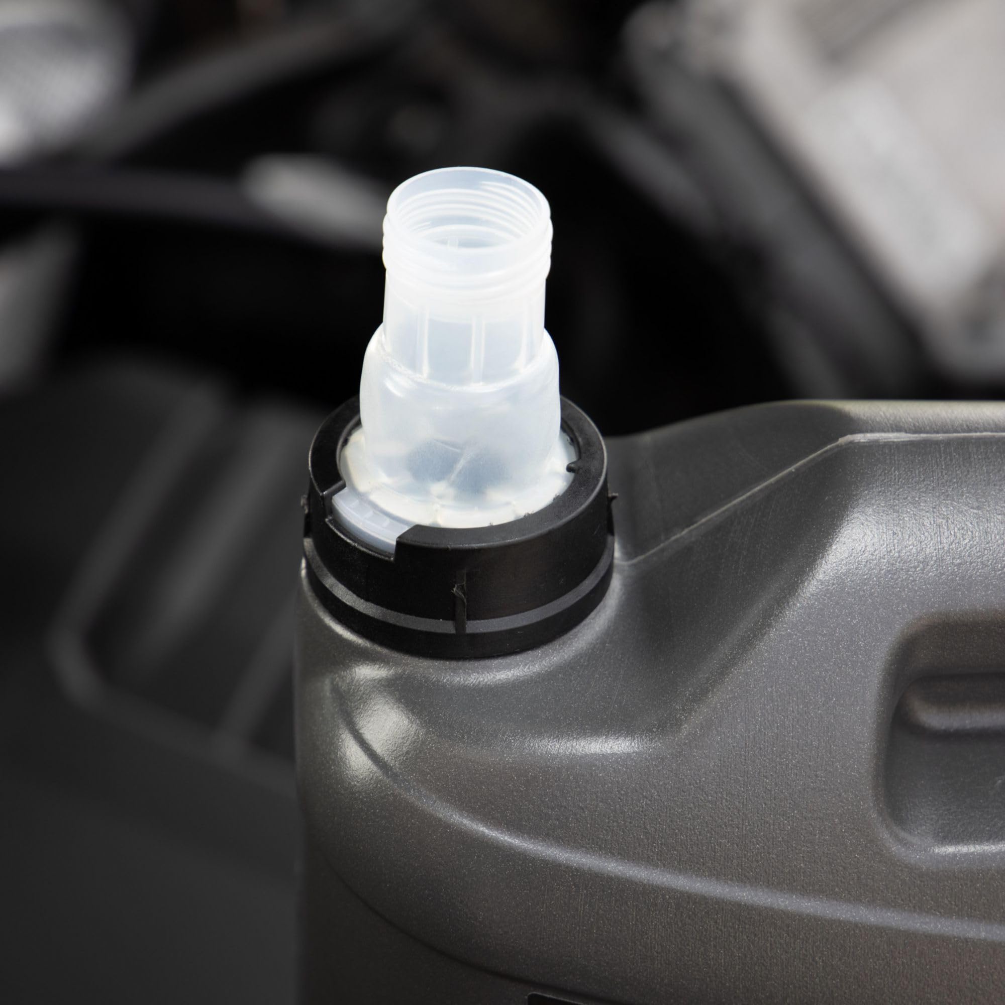 NIGRIN Motorenöl 5W-30 LongLife III | 6 Liter | für Pkw- Otto- und Dieselmotoren einschließlich Partikelfilter, Mehrbereichsmotoröl auf HC-Synthese Basis, VW 504 00/507 00/503 00/506 00 9