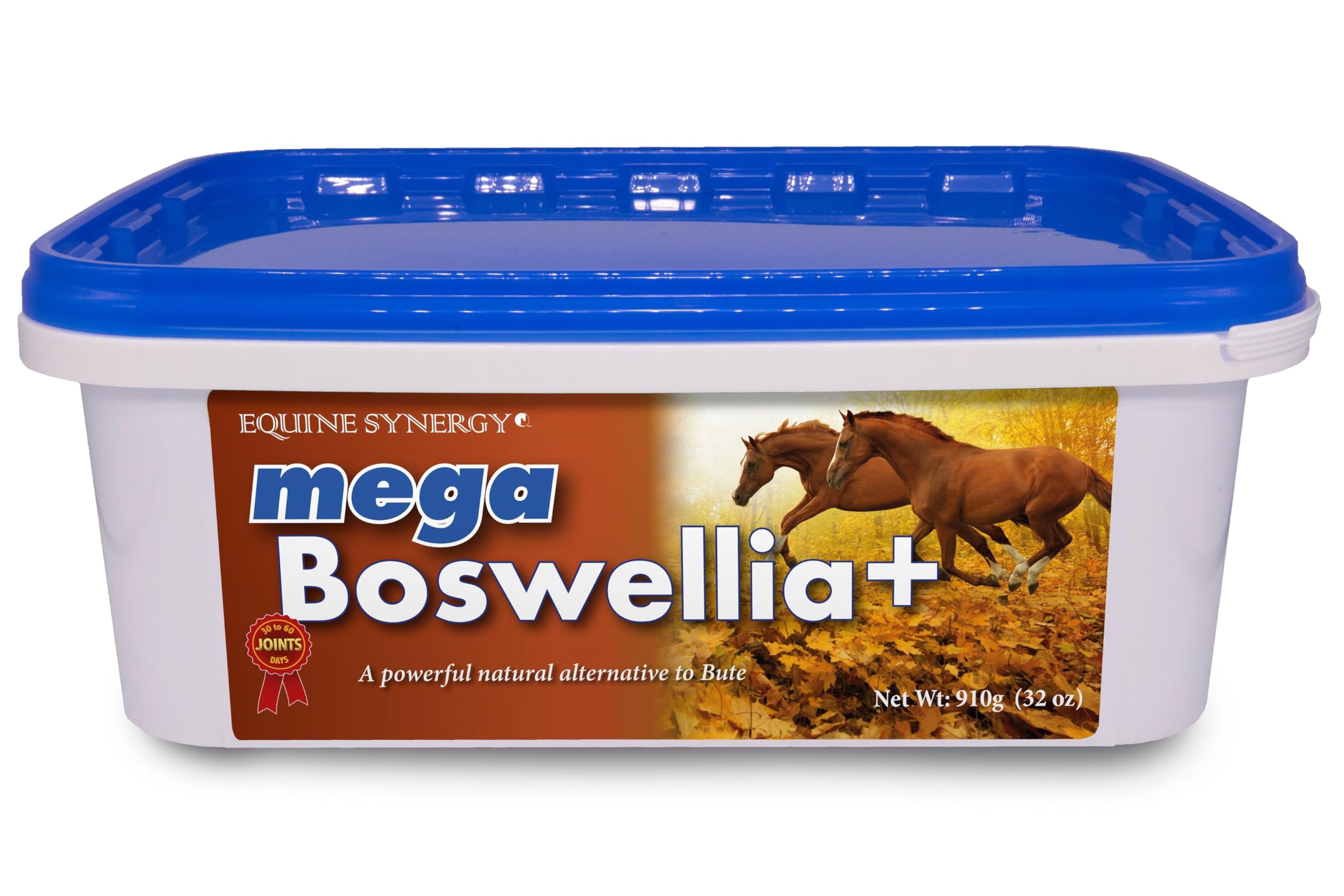 Equine Synergy MEGA BOSWELLIA + To Maintain Healthy Joints that are Free of Pain and Stiffness
