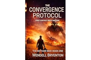 THE CONVERGENCE PROTOCOL: First Contact Was a Mistake - The Kethari War: Book One
