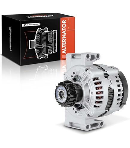 Amazon.com: Volvo 36012382, Alternator : Automotive