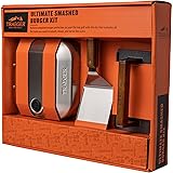 Traeger Grills BAC734 Ultimate Smashed Burger