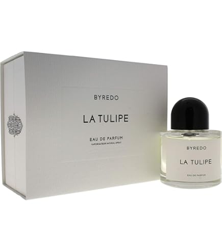 Amazon.com : Byredo La Tulipe Eau De Parfum Spray for Women, 1.6