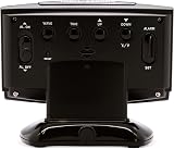 Acctim 71207 Acura Smartlite Radio Controlled Alarm Clock Black view 8