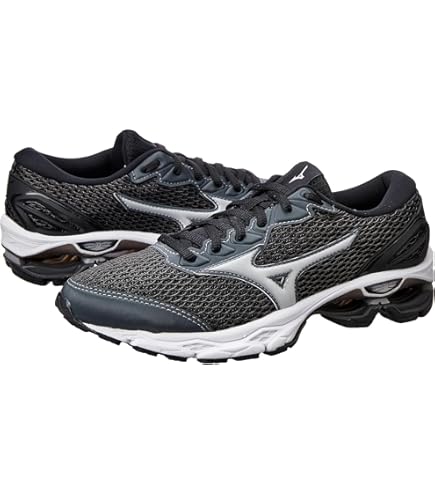Tênis Mizuno Feminino Wave Hawk 4 Alfazema/glace 101047047 39