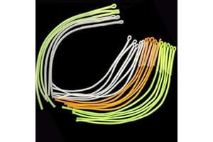 Aventik Fly Line Loop Connectors Braided Leader Combo Pack Pro Selection Fly Lines System Connection