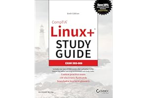 CompTIA Linux+ Study Guide: Exam XK0-006 (Sybex Study Guide)