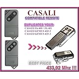 Garage door receiver