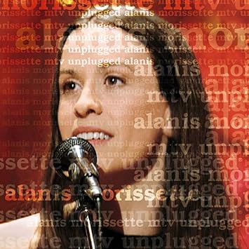 Mtv Unplugged Alanis Morissette Amazon De Musik